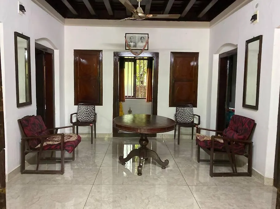 Willa Vintage Charm & Coastal Bliss Kannur